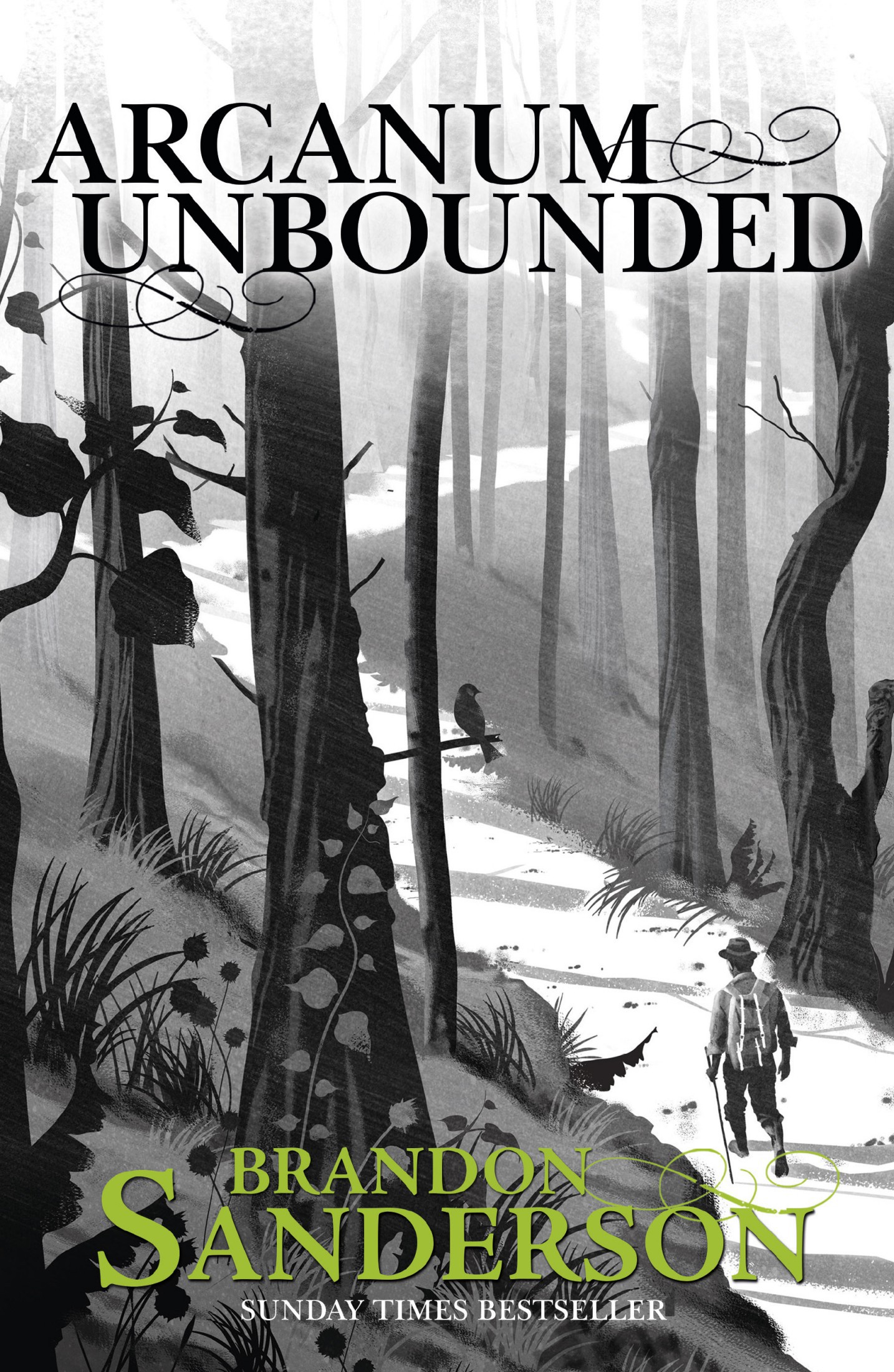 Arcanum Unbounded: The Cosmere Collection