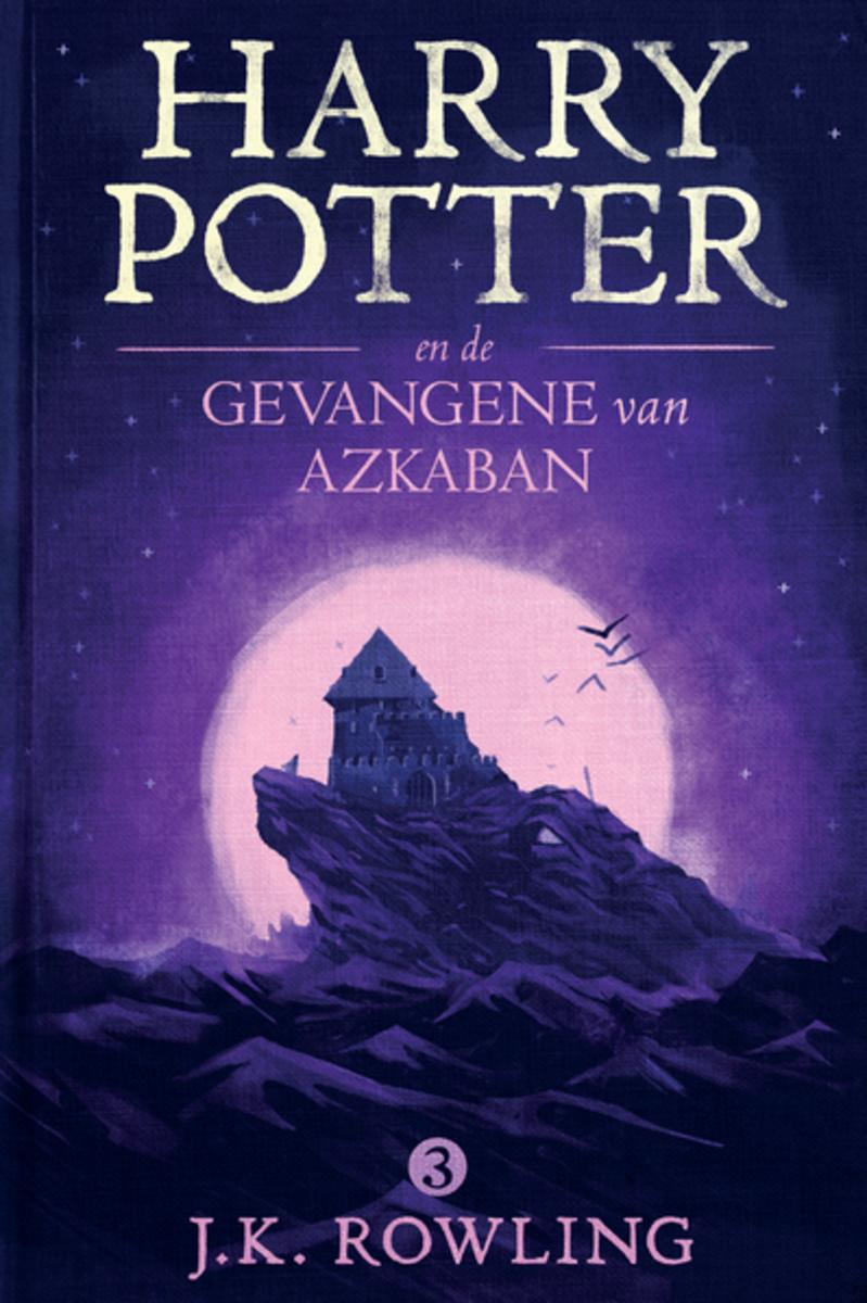 Harry Potter en de gevangene van Azkaban / druk 1