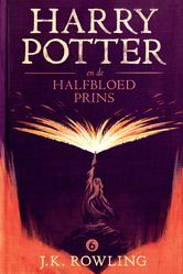 Harry Potter en de halfbloed Prins / druk 1
