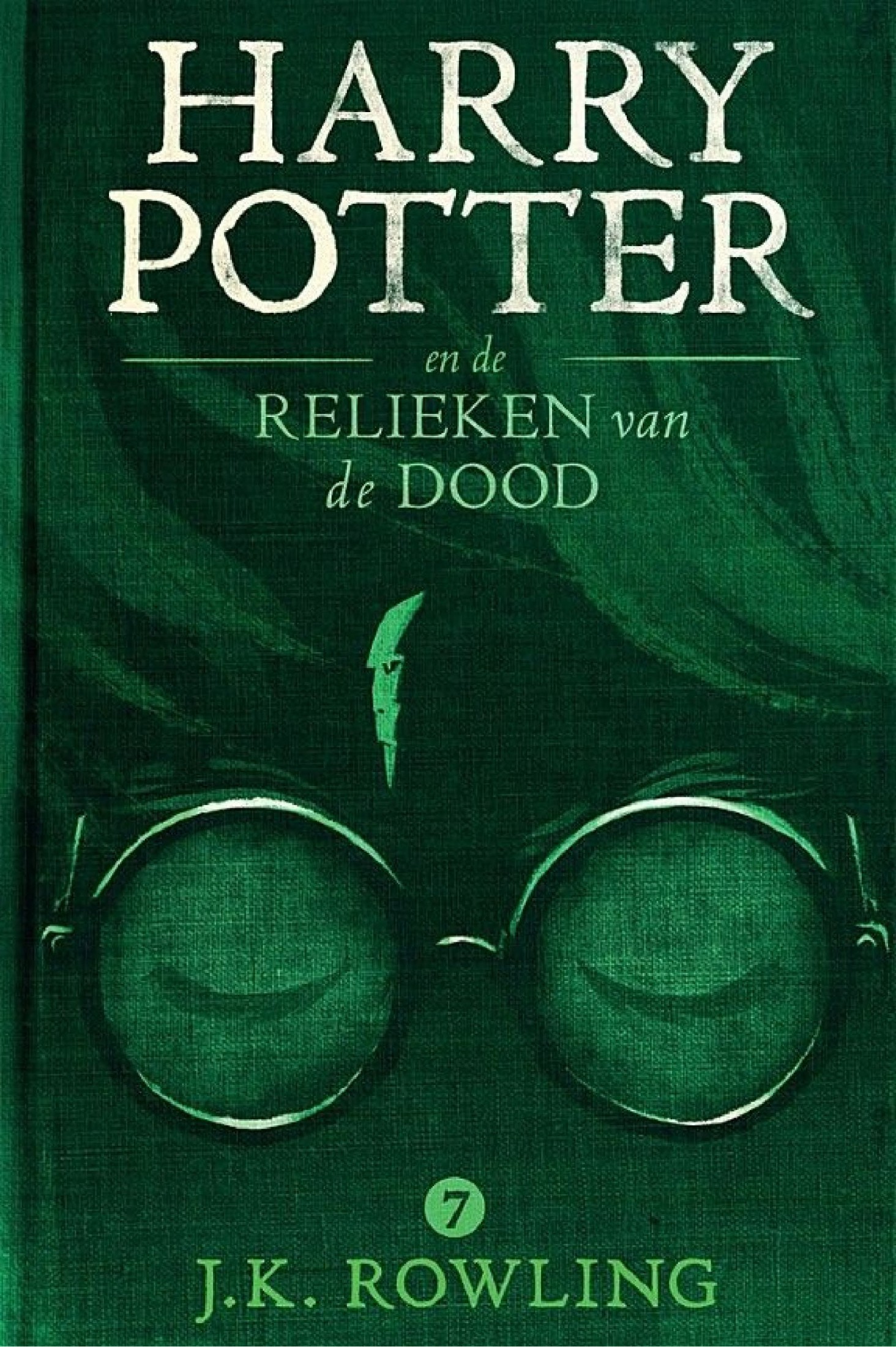 Harry Potter En De Relieken van de dood