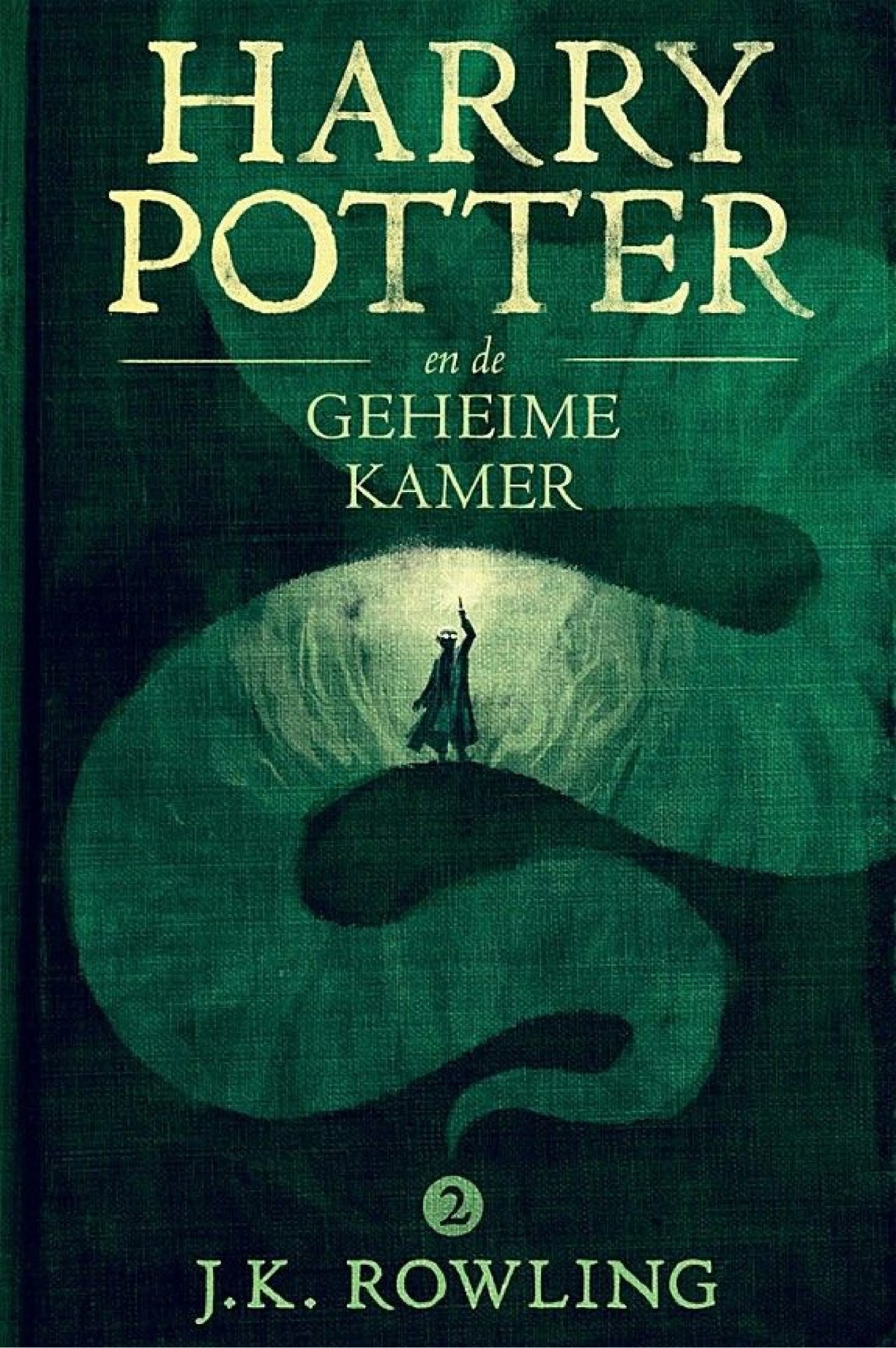 Harry Potter en de Geheime Kamer -