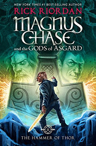 Magnus Chase and The Hammer of Thor