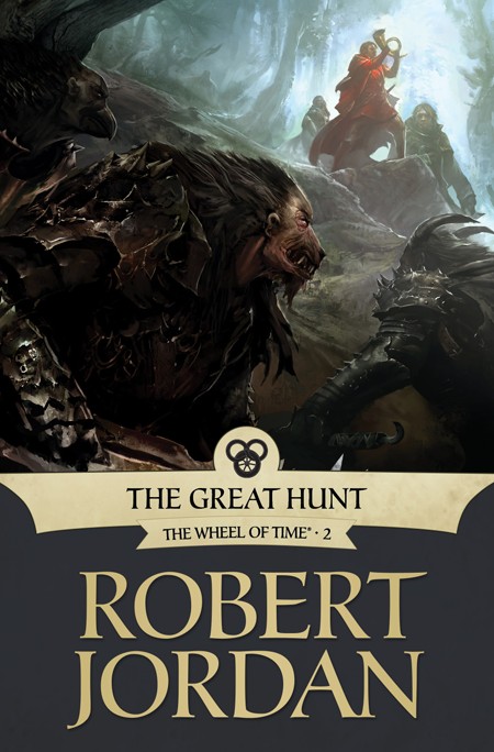 The Great Hunt