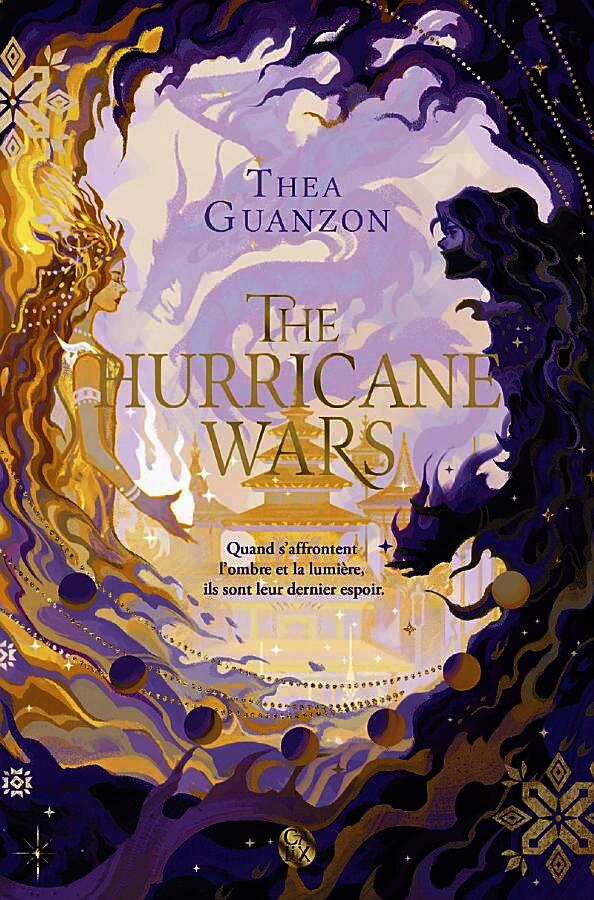 The Hurricane Wars