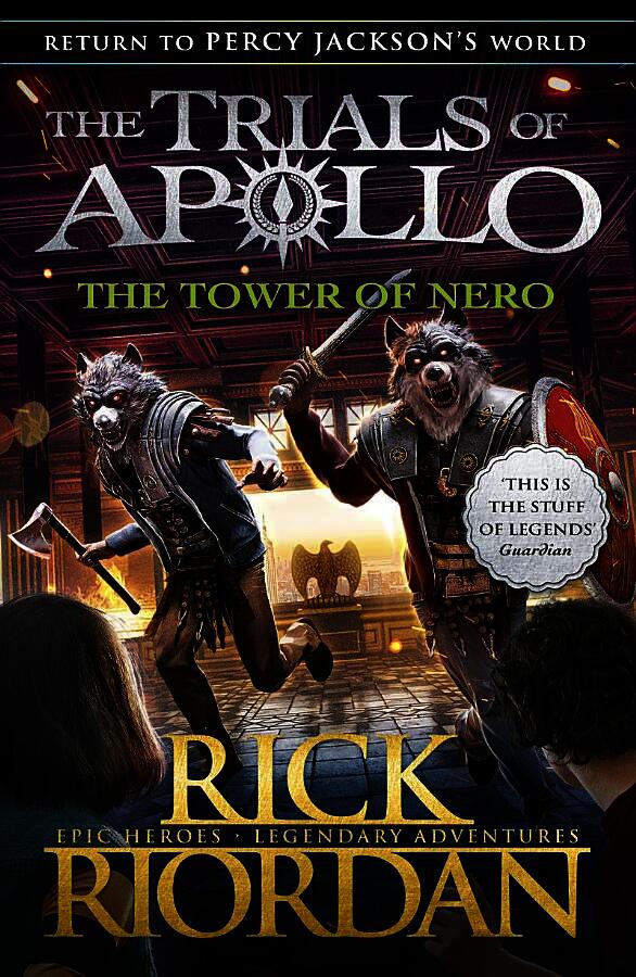 The Tower of Nero