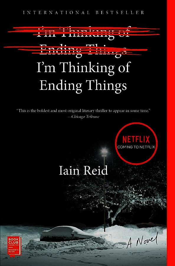 I'm Thinking of Ending Things