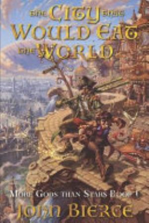 The City That Would Eat The World