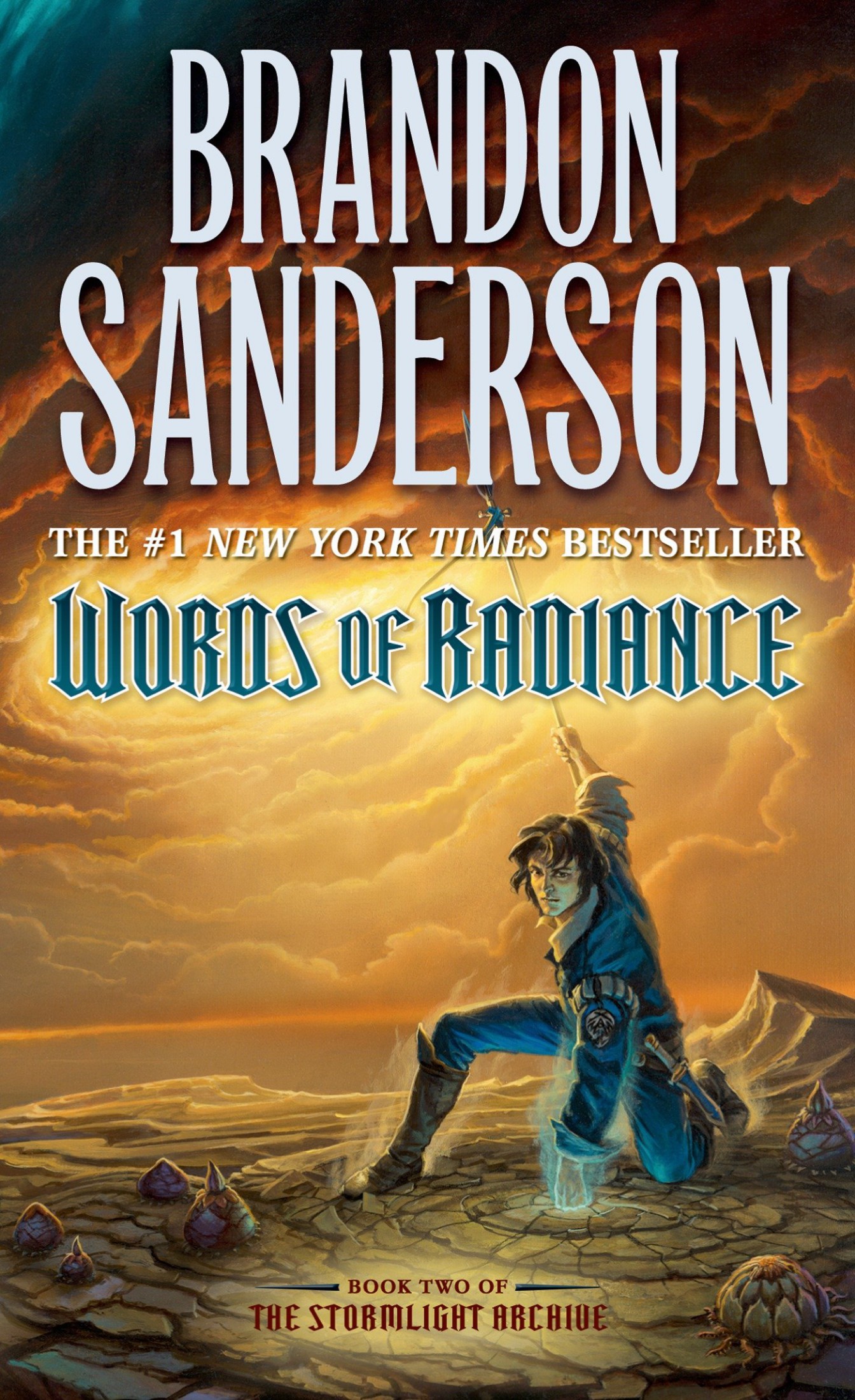 The Words of Radiance